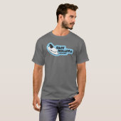Surf Holland Two T-shirt (Voorkant volledig)