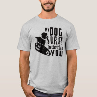Surf Honden Hawaii Gauntlet Adult Tee Shirt