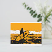 SURF III BRIEFKAART (Staand voorkant)