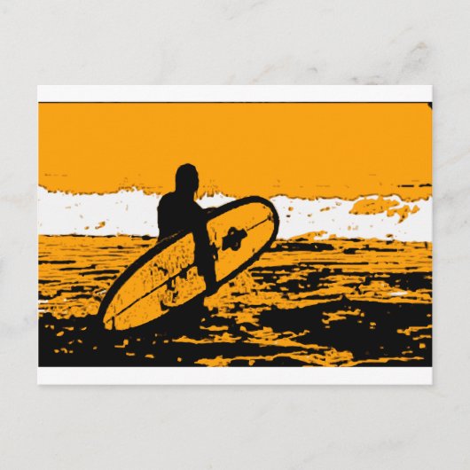 SURF III BRIEFKAART (Voorkant)