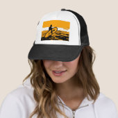 Surf III Trucker Pet (In situ)