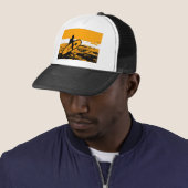 Surf III Trucker Pet (In situ)