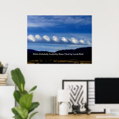 Surf in de lucht poster (Thuiskantoor)