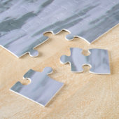 Surf in Florida - Cocoa-strand - 20x30 Legpuzzel (Zijkant)