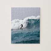 Surf in Hawaï! Legpuzzel (Verticaal)