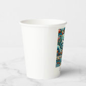 Surf in Hawaï Papieren Bekers (Rechts)