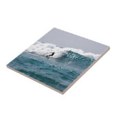 Surf in Hawaï! Tegeltje (Zijkant)