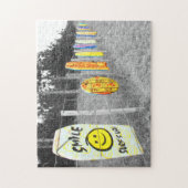 SURF IS OMHOOG! 11x14 INCH Legpuzzel (Verticaal)