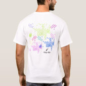 Surf Karma Surf T-Shirt (Achterkant)