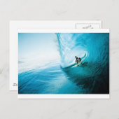 surf kerel briefkaart (Voorkant / Achterkant)