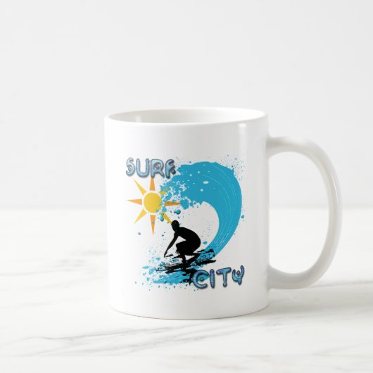 SURF KOFFIEMOK (Rechts)