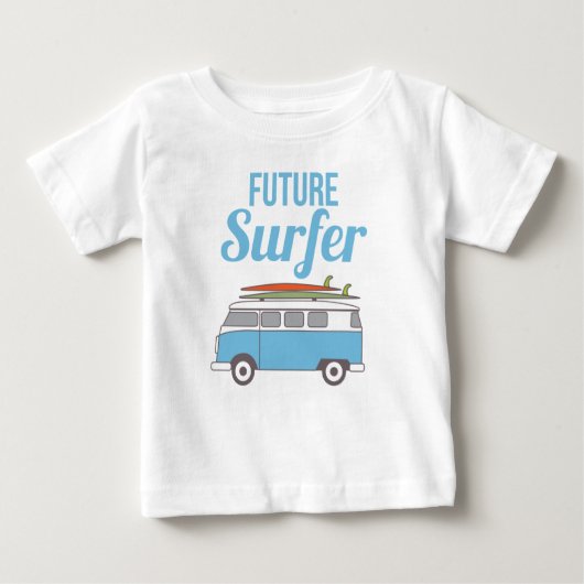 Surf Kombi (Voorkant)
