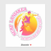Surf Laniakea Sticker (Vel)