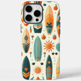 Surf Leven iPhone 16 Pro Max Hoesje