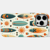 Surf Leven Case-Mate iPhone Case (Achterkant (horizontaal))
