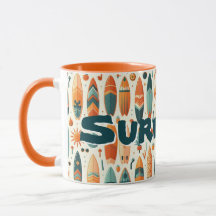 Surf Leven (naam)