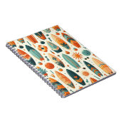 Surf Leven Notitieboek (Rechterzijde)