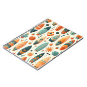 Surf Leven Notitieboek (Linkerzijde)