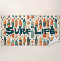 Surf Leven