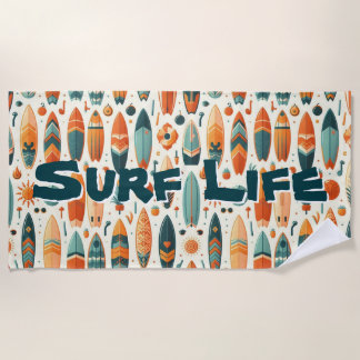 Surf Leven Strandlaken