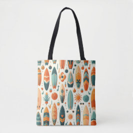 Surf Leven Tote Bag