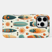 Surf Life iPhone Hoesje (Achterkant horizontaal)