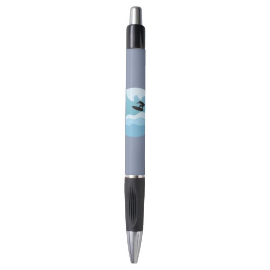 SURF LOVER PEN (Voorkant Verticaal)