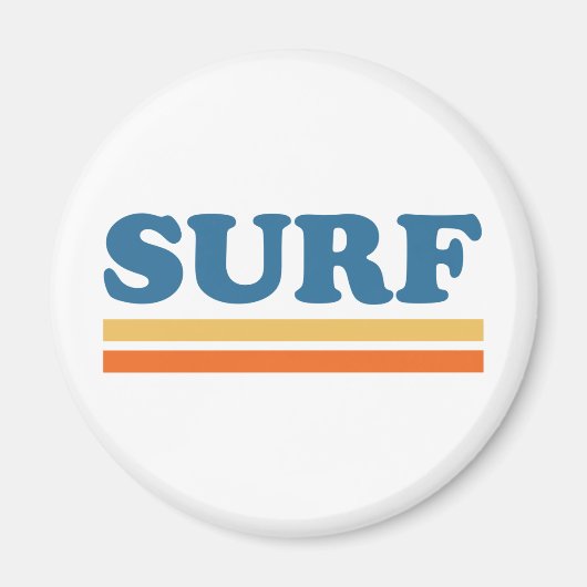 surf magneet (Voorkant)