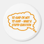 surf magneet (Voorkant)