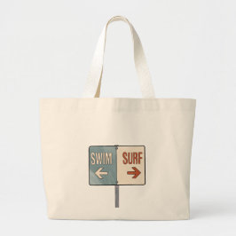 Surf Malibu Canvas tas
