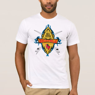  Surf Mannen Basic American Apparel T-Shirt
