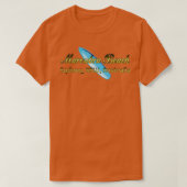 Surf Maroubra T-shirt (Design voorkant)