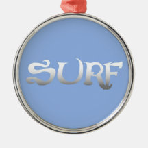 Surf medaille