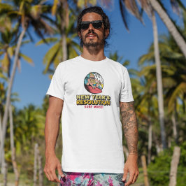 Surf Meer - New Year's Resolution T-shirt