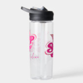Surf meisjes roze paars waterfles (Rechts)