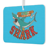 Surf met haai luchtverfrisser (Links)