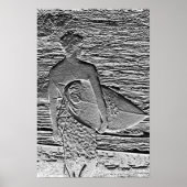 Surf Metal Poster (Voorkant)