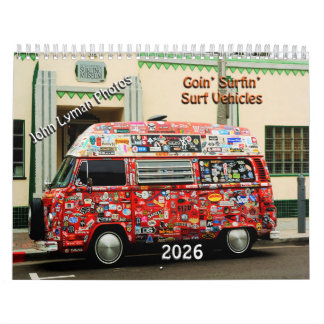 Surf Mobiles 2026 Agenda Kalender