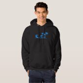 Surf Mojo Hoodie (Voorkant volledig)