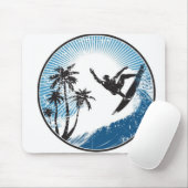 Surf Muismat (Met muis)