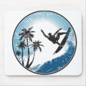 Surf Muismat (Voorkant)