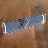 Surf Naambordje (Zijkant)