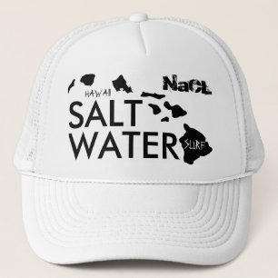 Surf NaCL Zout Water Trucker Pet