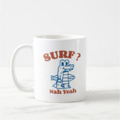Surf? Nah Yeah Koffiemok (Links)