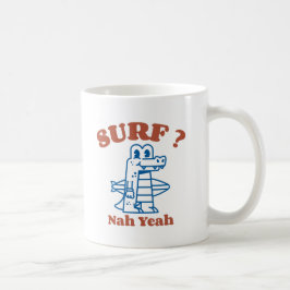 Surf? Nah Yeah Koffiemok