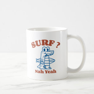 Surf? Nah Yeah Koffiemok