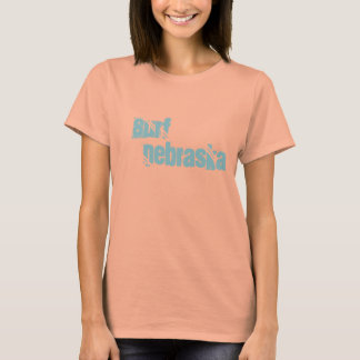 Surf Nebraska T-shirt