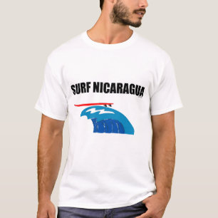 SURF NICARAGUA T-SHIRT