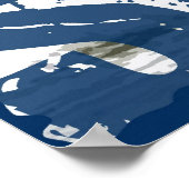 Surf NJ Poster (Hoek)