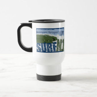 Surf NJ Travel Mug Reisbeker
